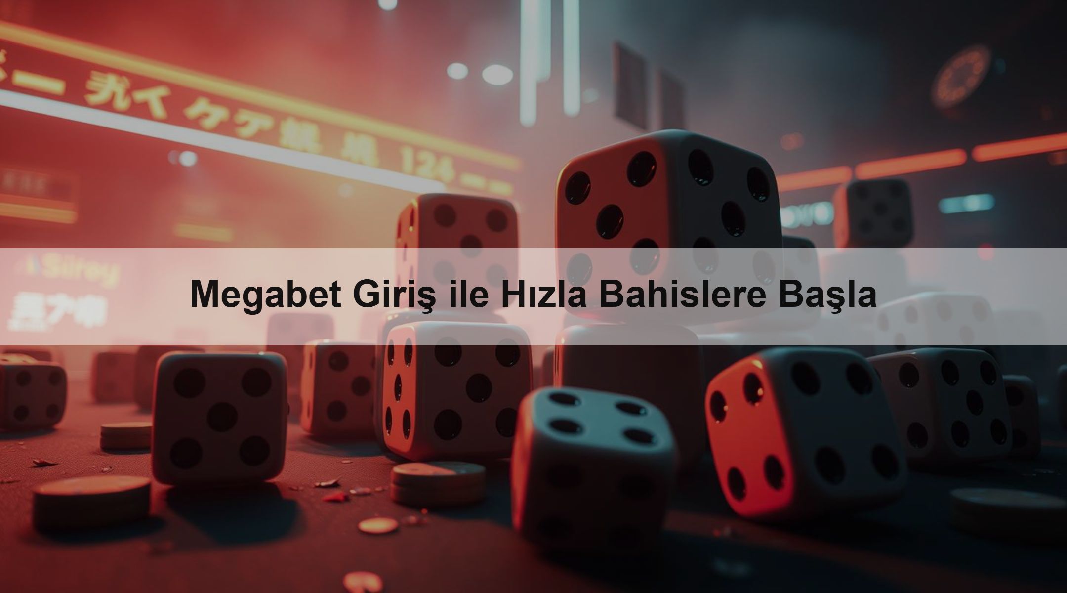 Megabet Giriş ile Hızla Bahislere Başla