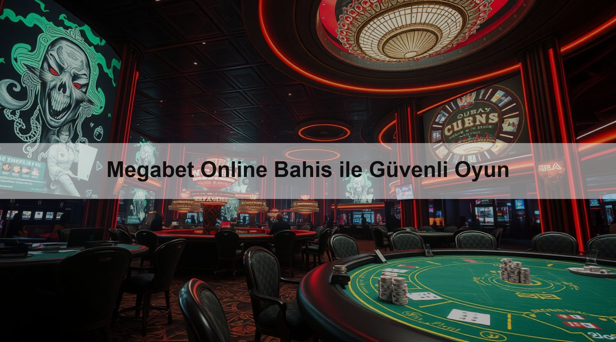 Megabet Online Bahis ile Güvenli Oyun 1 Megabet Online Bahis ile Güvenli Oyun