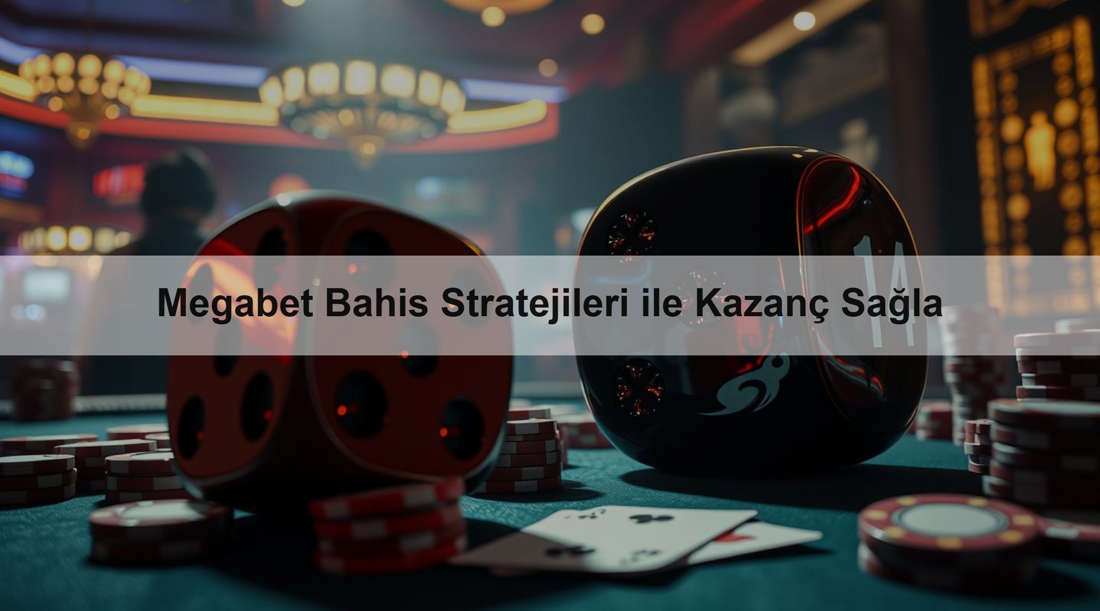 Megabet Bahis Stratejileri ile Kazanç Sağla