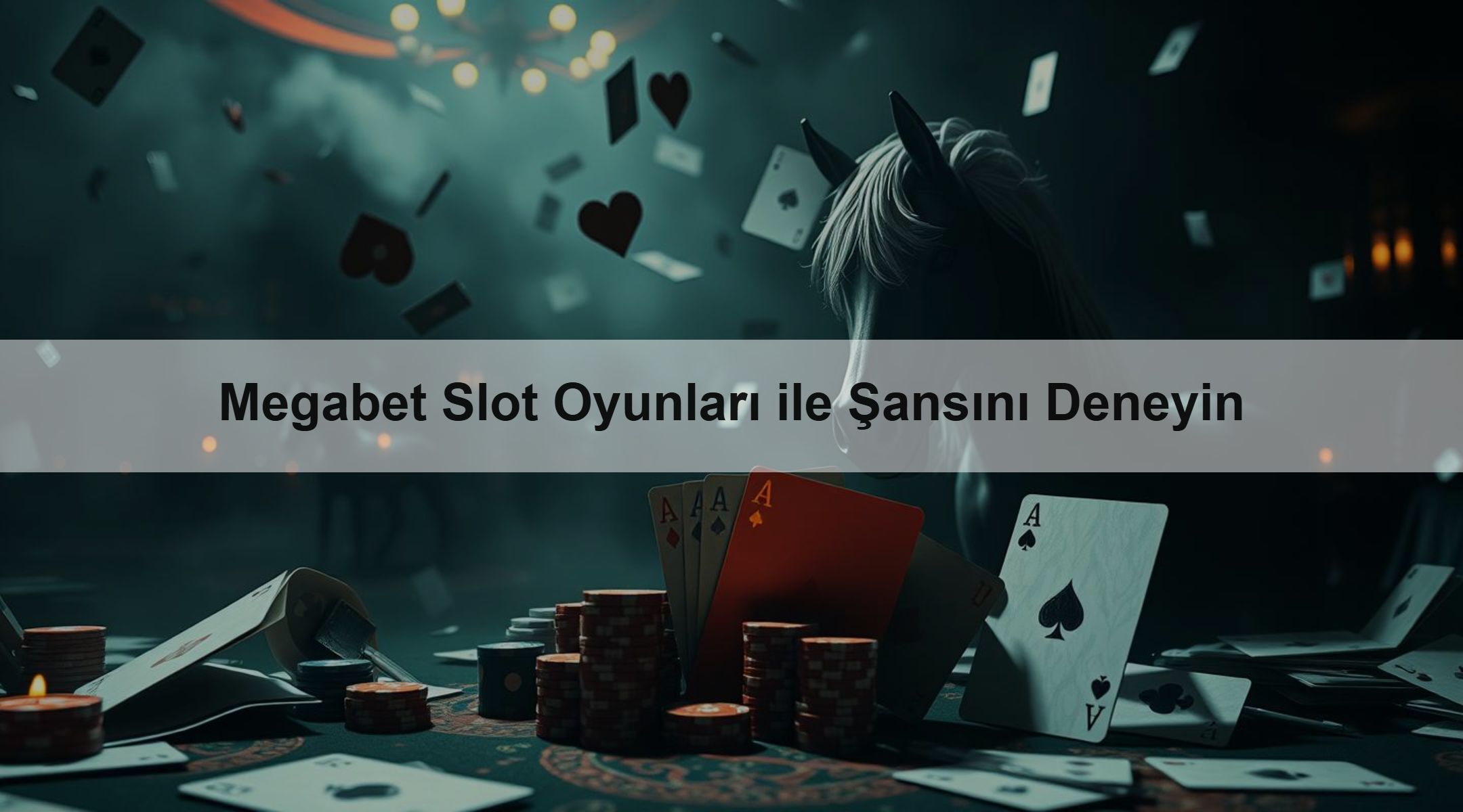 Megabet Slot Oyunları ile Şansını Deneyin