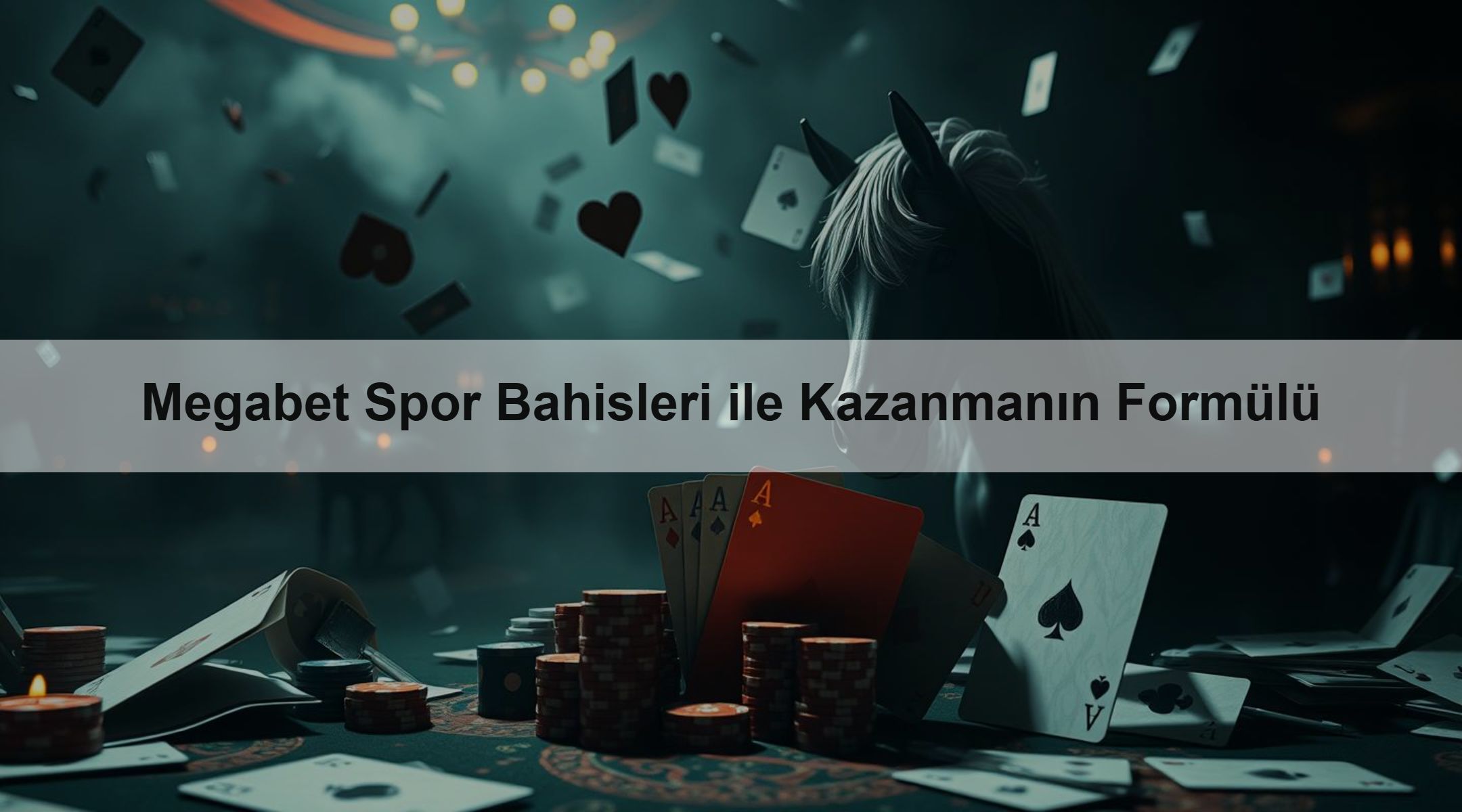 Megabet Spor Bahisleri ile Kazanmanın Formülü