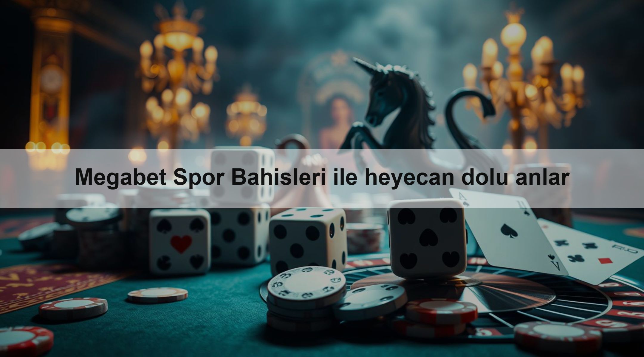 Megabet Spor Bahisleri ile heyecan dolu anlar