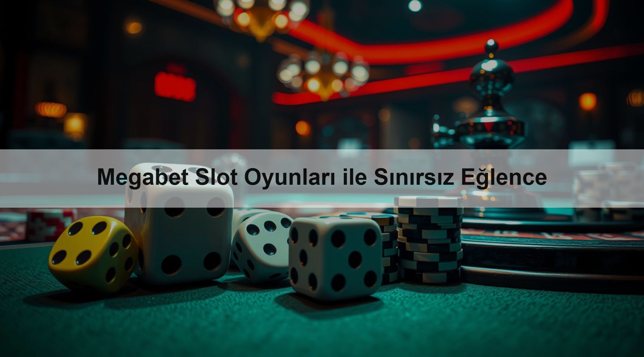Megabet Slot Oyunları ile Sınırsız Eğlence